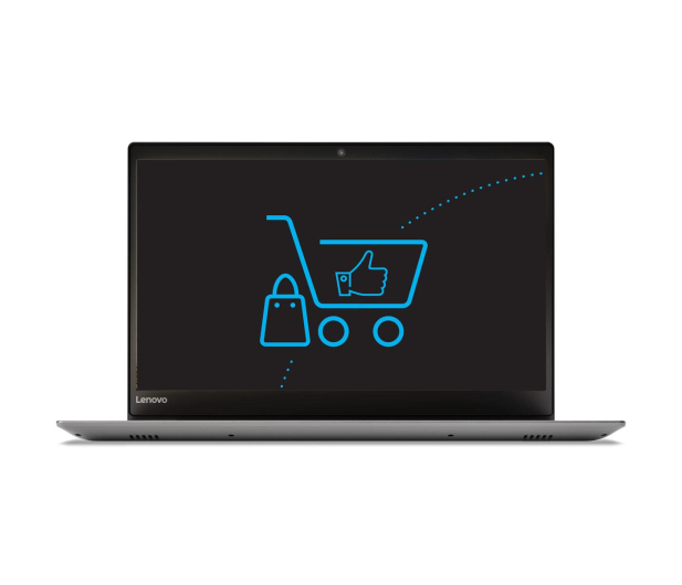 Lenovo Ideapad 320s-15 i5-8250U/8GB/256 MX130 Szary - 428627 - zdjęcie 2